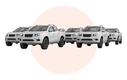 6-10 vehicles
